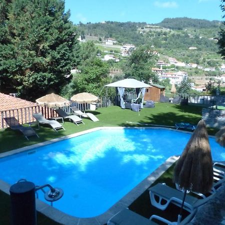 Santa Marinha do ZêzereQuinta Da Cartida别墅 外观 照片