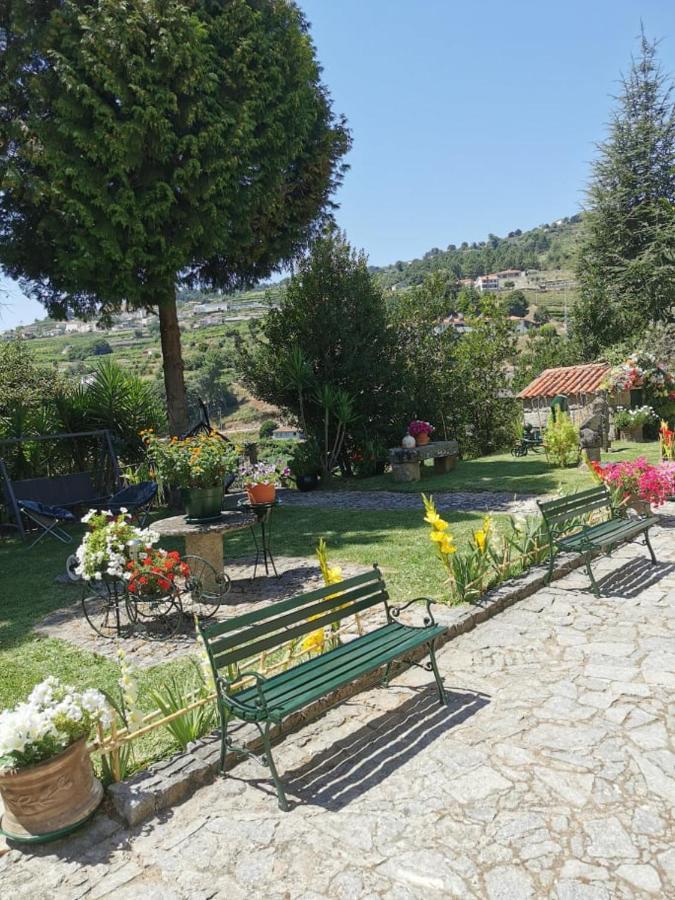 Santa Marinha do ZêzereQuinta Da Cartida别墅 外观 照片