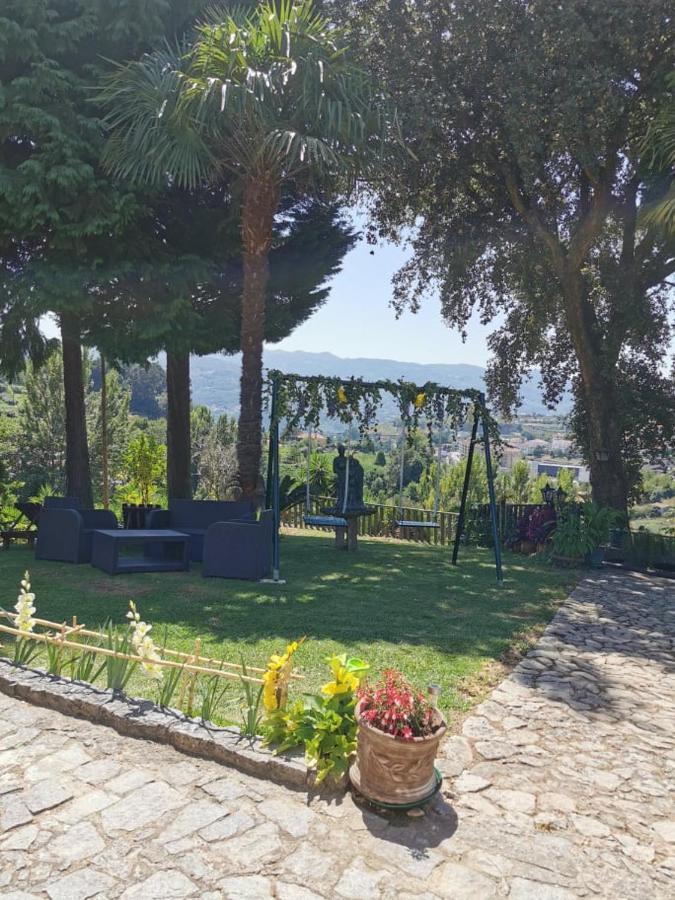 Santa Marinha do ZêzereQuinta Da Cartida别墅 外观 照片
