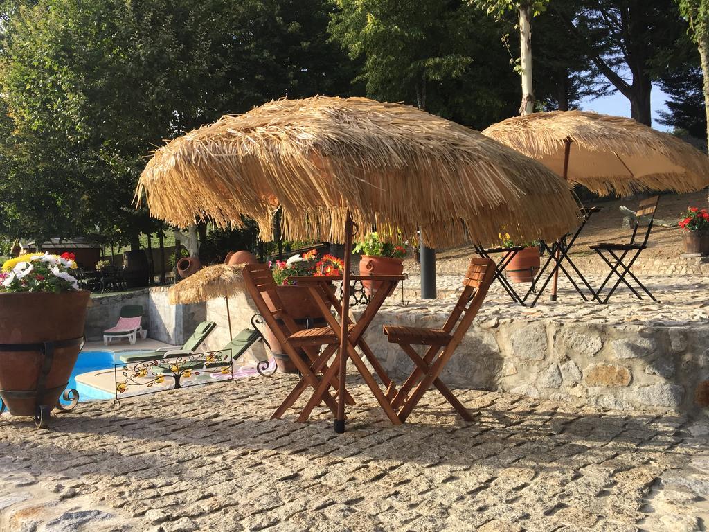 Santa Marinha do ZêzereQuinta Da Cartida别墅 外观 照片