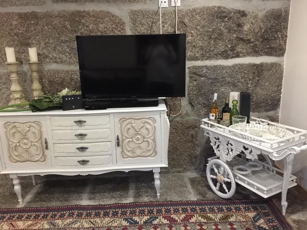 Santa Marinha do ZêzereQuinta Da Cartida别墅 外观 照片