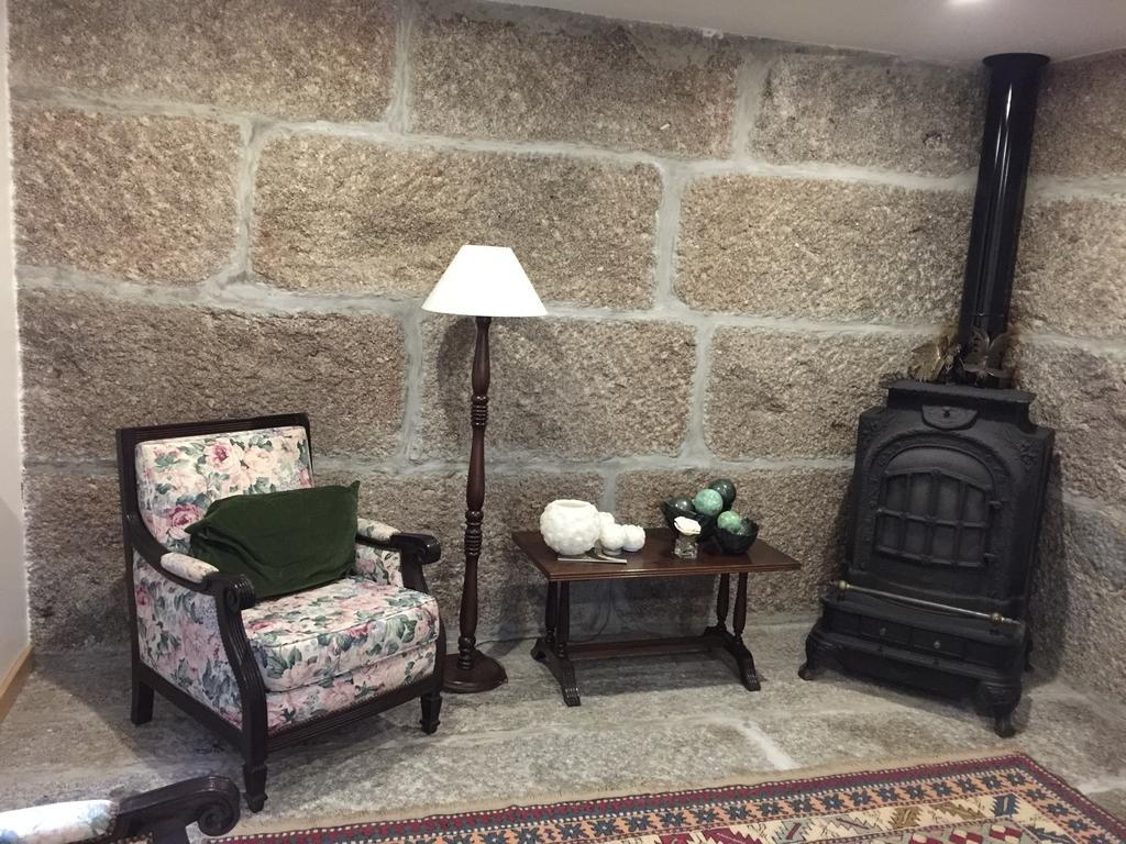 Santa Marinha do ZêzereQuinta Da Cartida别墅 外观 照片