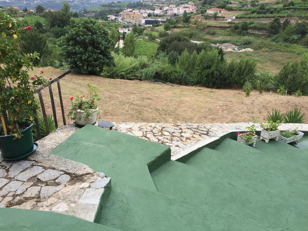 Santa Marinha do ZêzereQuinta Da Cartida别墅 外观 照片