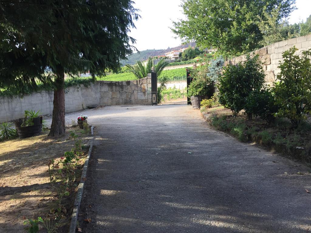 Santa Marinha do ZêzereQuinta Da Cartida别墅 外观 照片