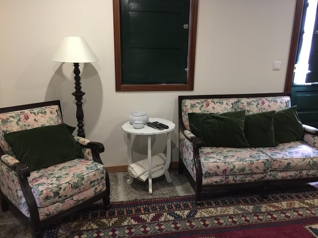 Santa Marinha do ZêzereQuinta Da Cartida别墅 外观 照片