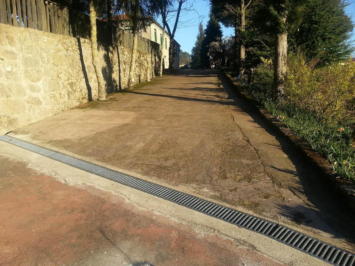 Santa Marinha do ZêzereQuinta Da Cartida别墅 客房 照片