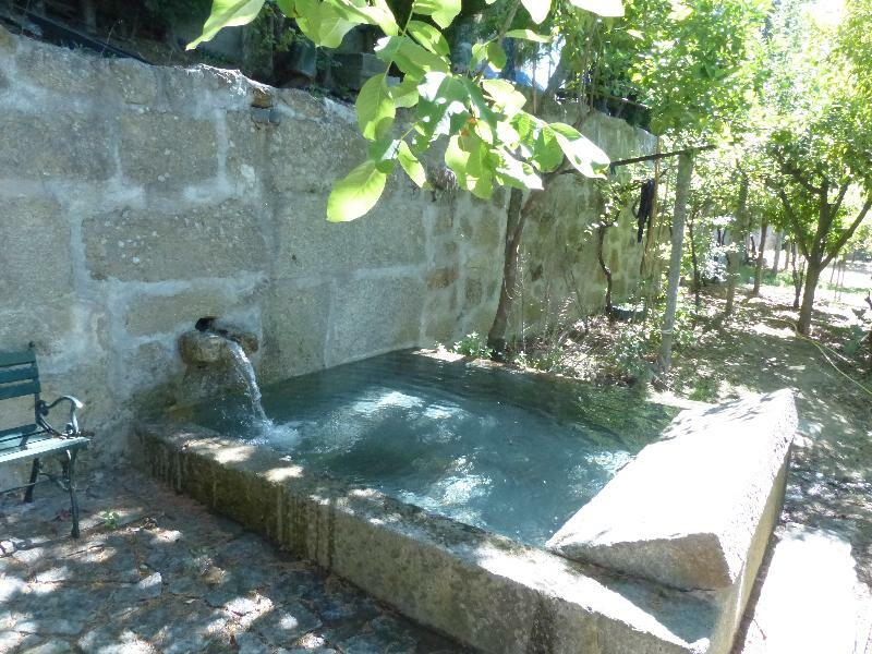 Santa Marinha do ZêzereQuinta Da Cartida别墅 外观 照片