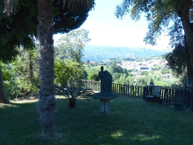 Santa Marinha do ZêzereQuinta Da Cartida别墅 外观 照片