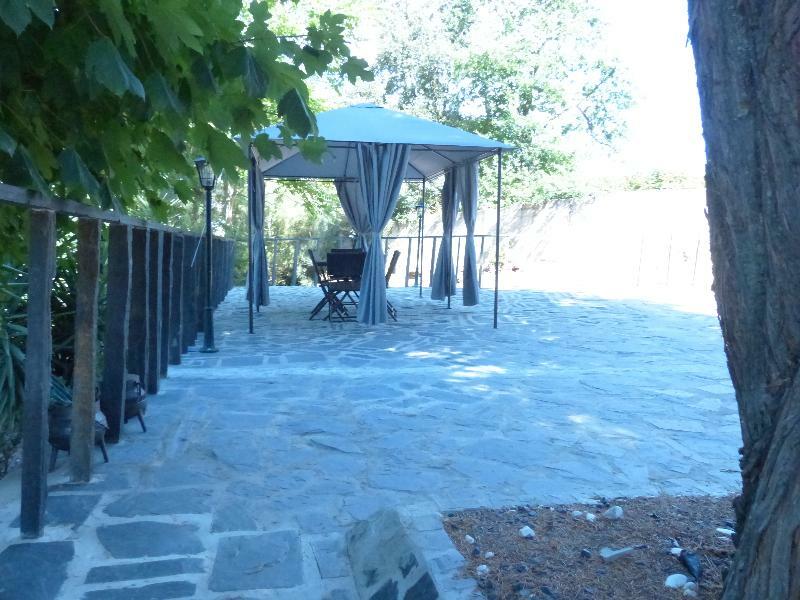 Santa Marinha do ZêzereQuinta Da Cartida别墅 外观 照片