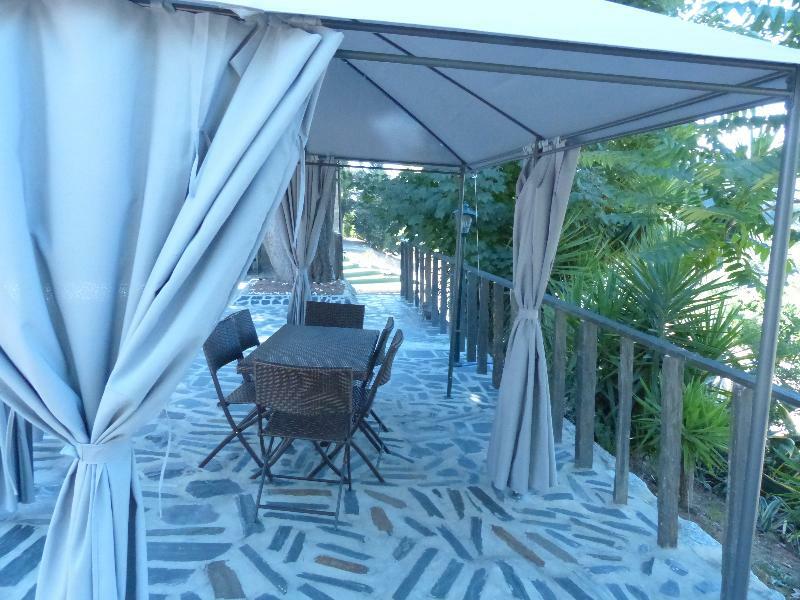 Santa Marinha do ZêzereQuinta Da Cartida别墅 外观 照片