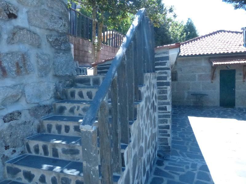 Santa Marinha do ZêzereQuinta Da Cartida别墅 外观 照片