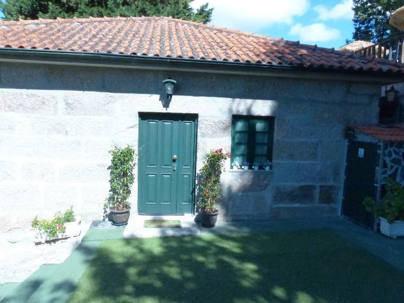Santa Marinha do ZêzereQuinta Da Cartida别墅 外观 照片