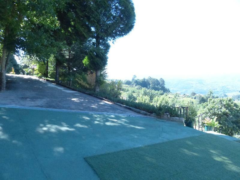 Santa Marinha do ZêzereQuinta Da Cartida别墅 外观 照片