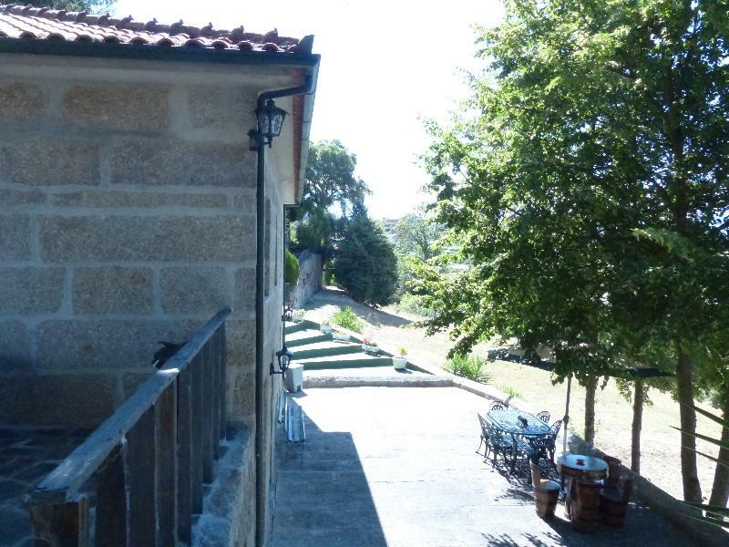 Santa Marinha do ZêzereQuinta Da Cartida别墅 外观 照片