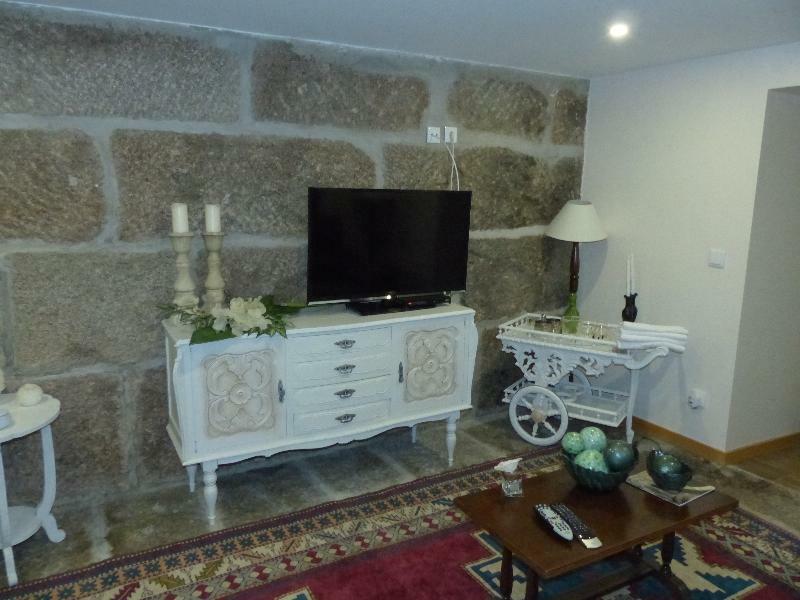 Santa Marinha do ZêzereQuinta Da Cartida别墅 外观 照片