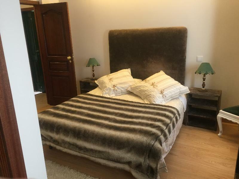 Santa Marinha do ZêzereQuinta Da Cartida别墅 外观 照片